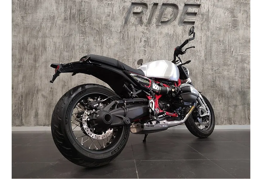 BMW Motorrad R nineT R nineT 1170 см³ (110) 1170 Серый в АВИЛОН. Слайд №5