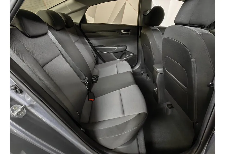 АВИЛОН - Hyundai Solaris 1.6 AT (123 л.с.) Elegance + Prestige + Safety Серый - slide 10
