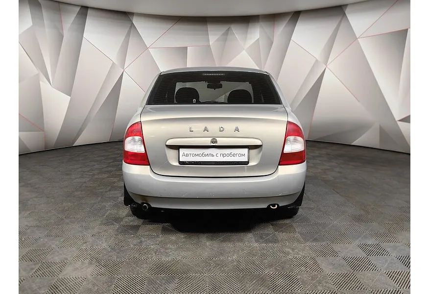 ВАЗ (Lada) Kalina 1.6 MT 8 кл (81 л.с.) 11183-30-046 Норма Серый в АВИЛОН. Слайд №8