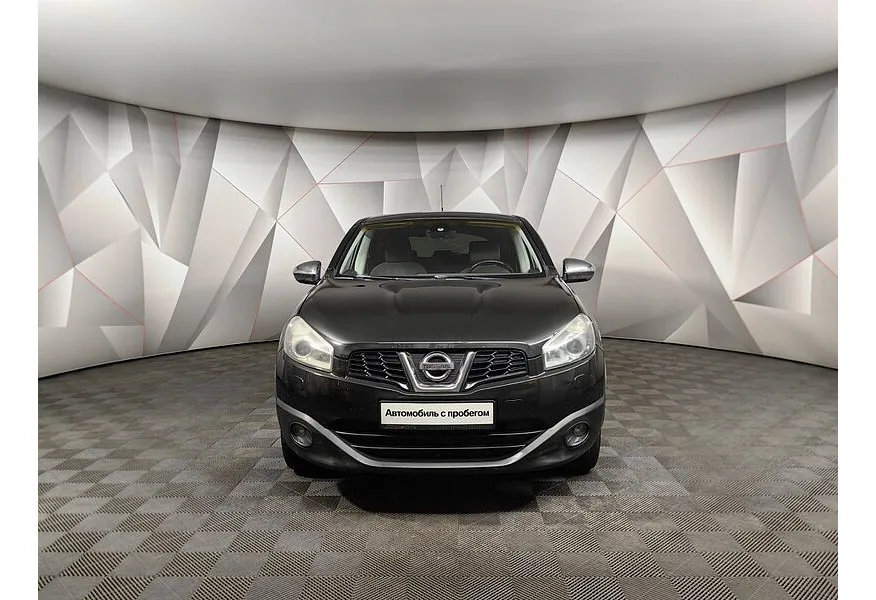 АВИЛОН - Nissan Qashqai 2.0 CVT FWD (141 л.с.) XE Черный - slide 4