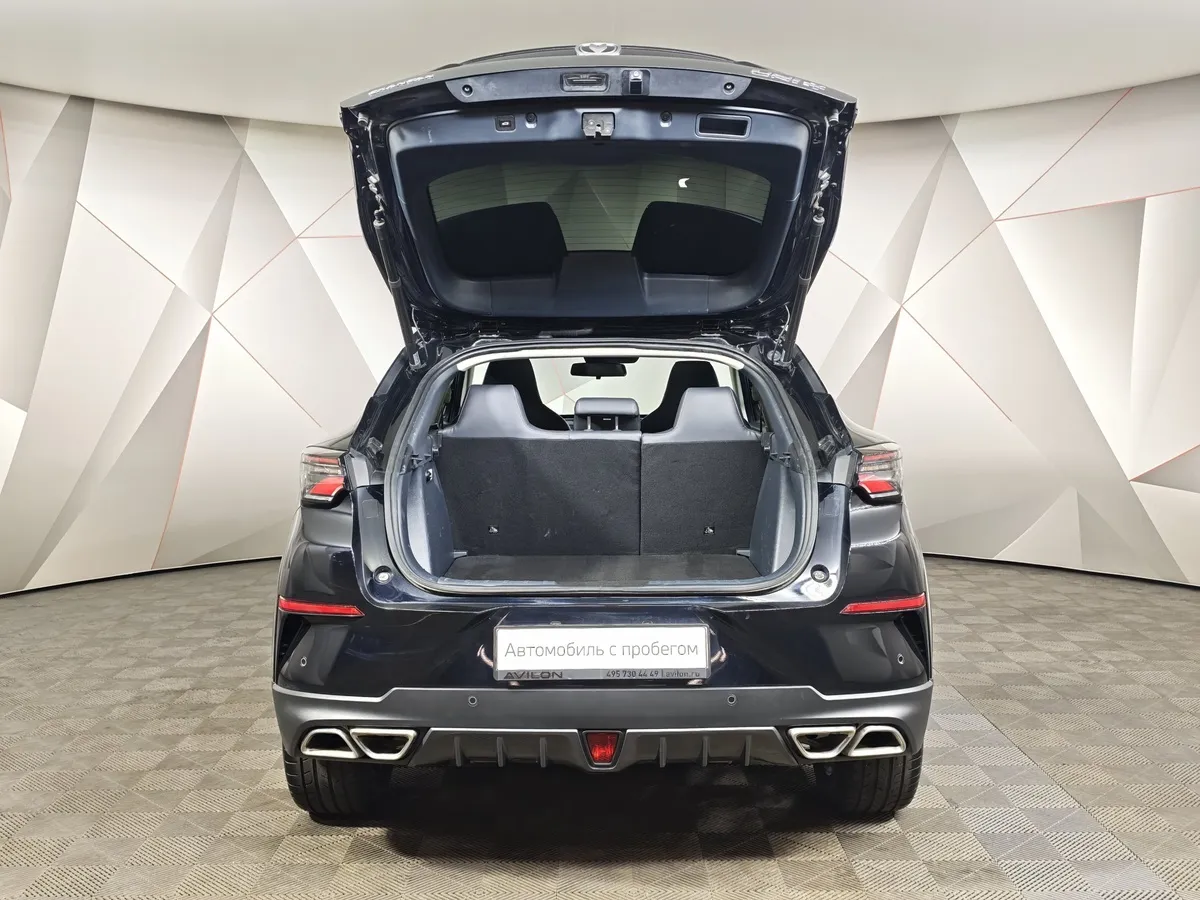 Changan UNI-T 1.5T 7DCT (181 л.с.) Tech Черный в АВИЛОН. Слайд №11