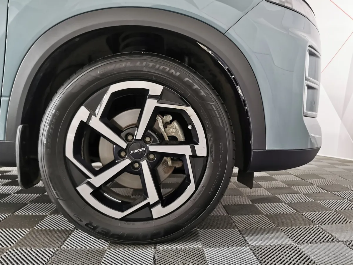 Jaecoo J7 1.6T 7DCT 2WD (186 л.с.) Lifestyle Серый в АВИЛОН. Слайд №9