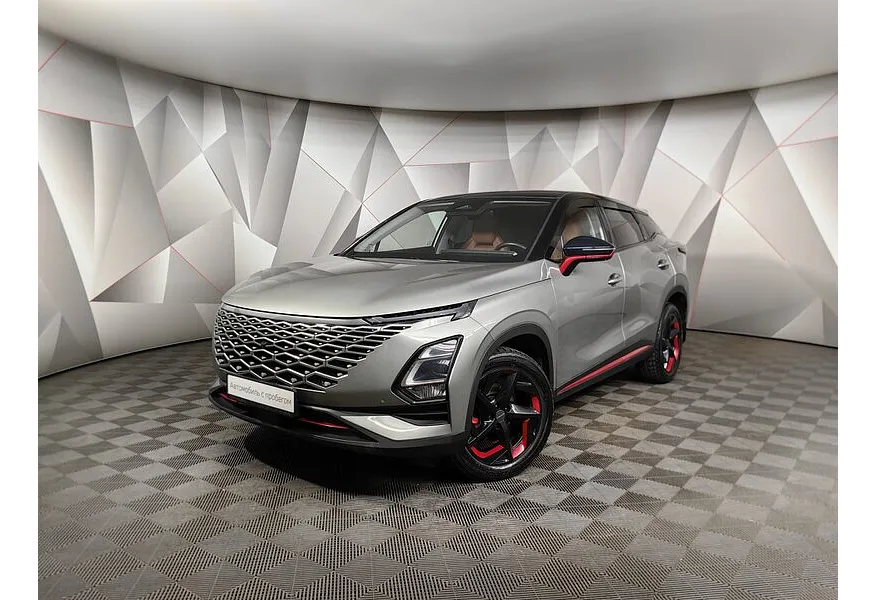 АВИЛОН - Omoda C5 1.6T DCT 4WD (150 л.с.) Supreme Комбинированный - slide 9593442