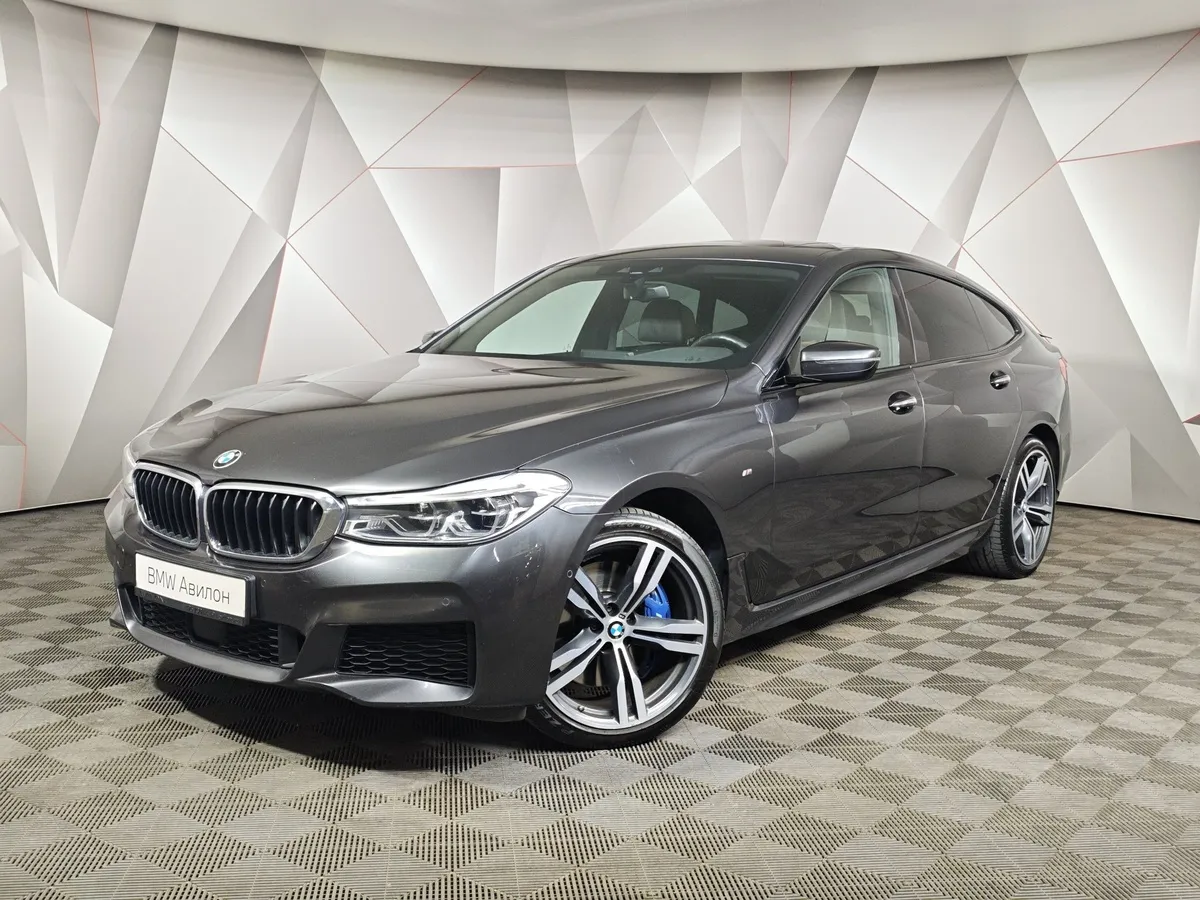 АВИЛОН - BMW 6 серия 640i xDrive Steptronic (340 л.с.) Серый - slide 10219703