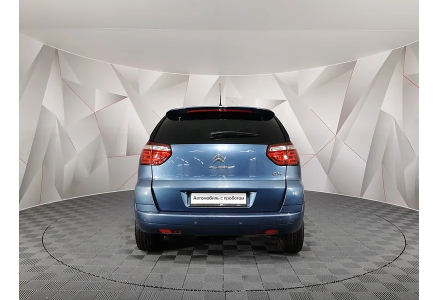 АВИЛОН - Citroen C4 Picasso 1.6 THP AT (150 л.с.) Голубой - slide 5