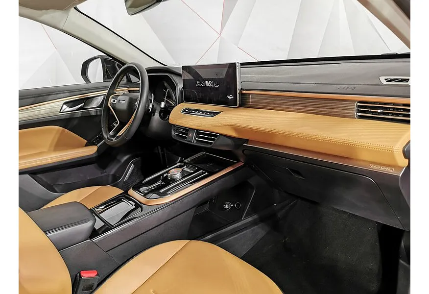 Haval Jolion 1.5 DCT 4WD (150 л.с.) Premium Красный в АВИЛОН. Слайд №13