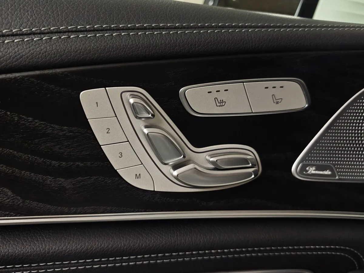 Mercedes-Benz CLS 300d 9G-TRONIC 4MATIC+ (265 л.с.) Белый в АВИЛОН. Слайд №21