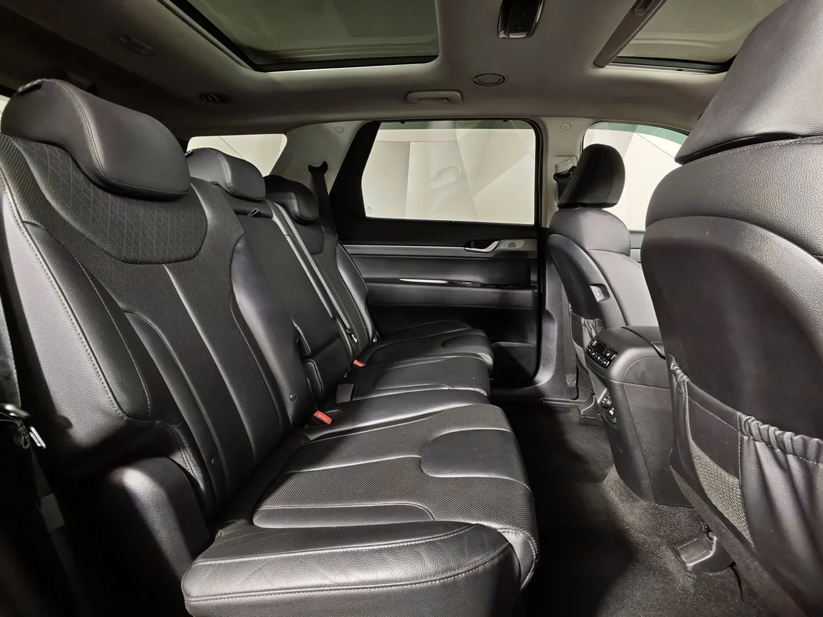 Hyundai Palisade 2.2 - 8AT CRDi (200л.с.) 8 мест High-Tech Синий в АВИЛОН. Слайд №15