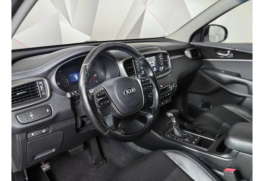 Kia Sorento 2.4 GDI AT AWD (188 л.с.) Prestige Синий в АВИЛОН. Слайд №19