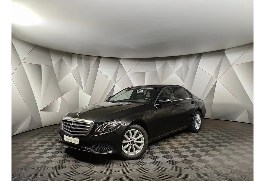 АВИЛОН - Mercedes-Benz E-Класс E 200 9G-TRONIC (197 л.с.) Business Черный - slide 9452535