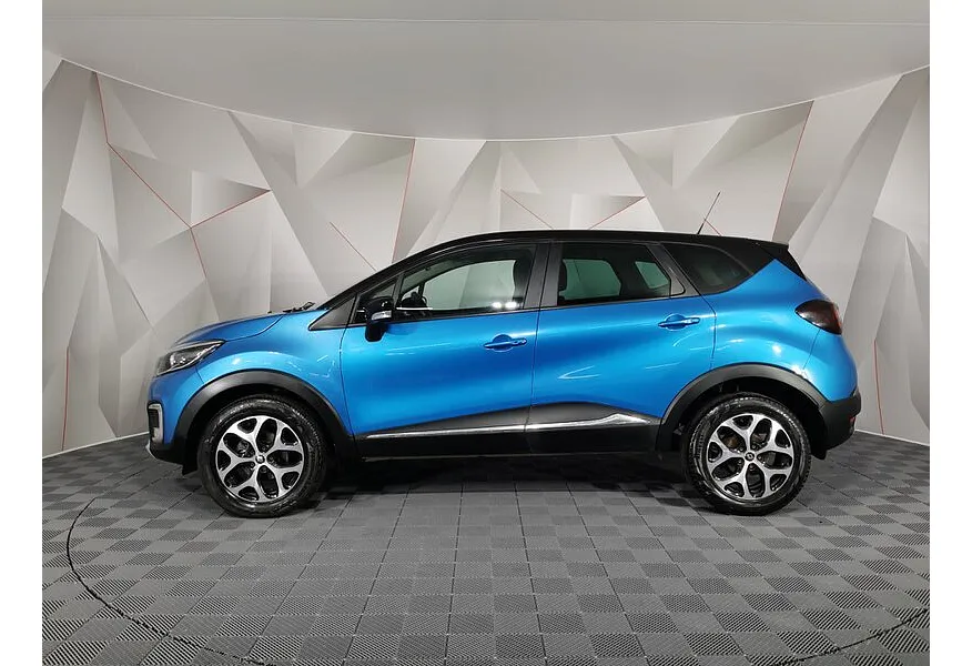 АВИЛОН - Renault Kaptur 1.6 X-tronic (114 л.с.) Life Комбинированный - slide 2