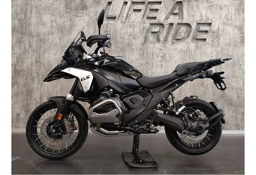 BMW Motorrad R 1300 GS R 1300 GS 1300 см³ (145) 1300 Черный в АВИЛОН. Слайд №3
