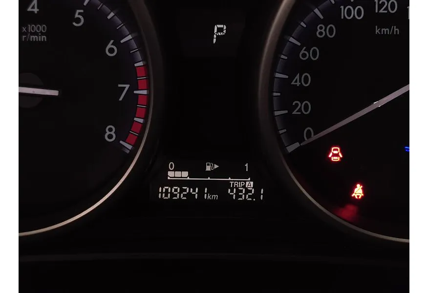 АВИЛОН - Mazda 3 1.6 AT (105 л.с.) Белый - slide 15