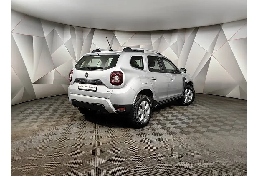 Renault Duster 1.3 CVT 4WD (150 л.с.) Серый в АВИЛОН. Слайд №2