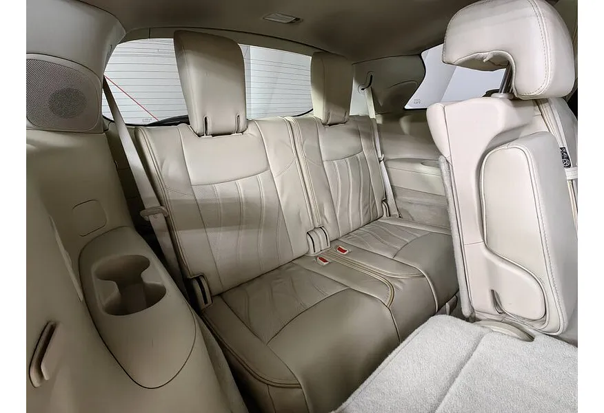 Infiniti QX60 3.5 Xtronic AWD (262 л.с.) Красный в АВИЛОН. Слайд №18