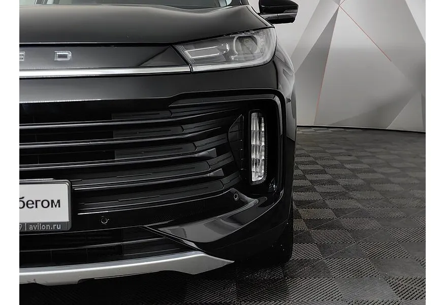 EXEED TXL 2.0 DCT7 AWD (197 л.с.) Sport Edition Черный в АВИЛОН. Слайд №10