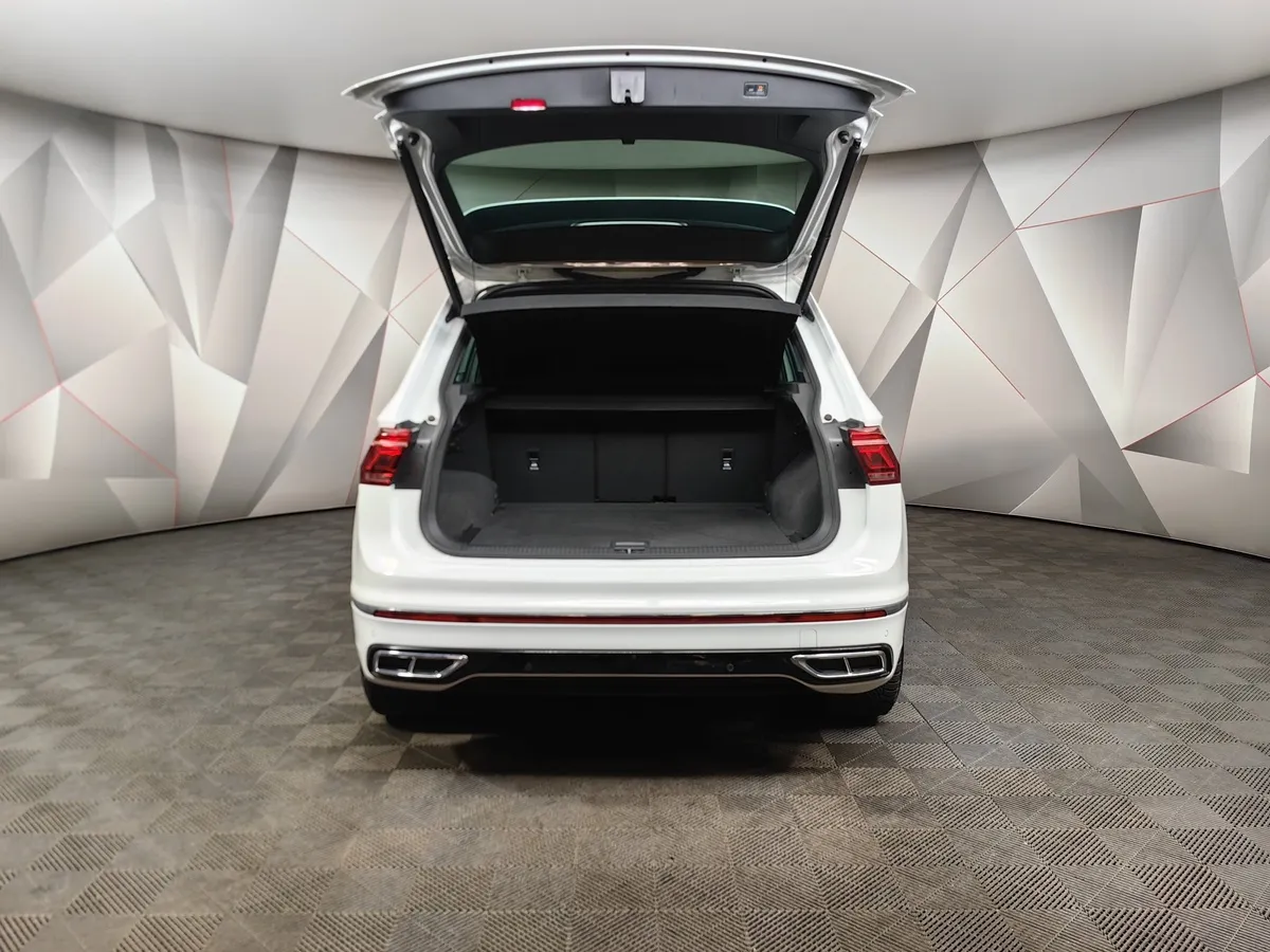 Volkswagen Tiguan 2.0 TSI 4Motion DSG (180 л.с.) Highline Белый в АВИЛОН. Слайд №12
