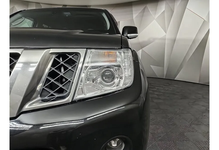 АВИЛОН - Nissan Pathfinder 2.5 dCi Turbo AT AWD (190 л.с.) Черный - slide 16