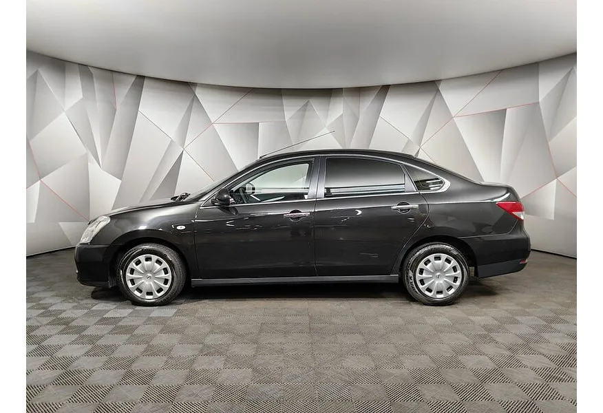 АВИЛОН - Nissan Almera 1.6 AT (102 л.с.) Черный - slide 2