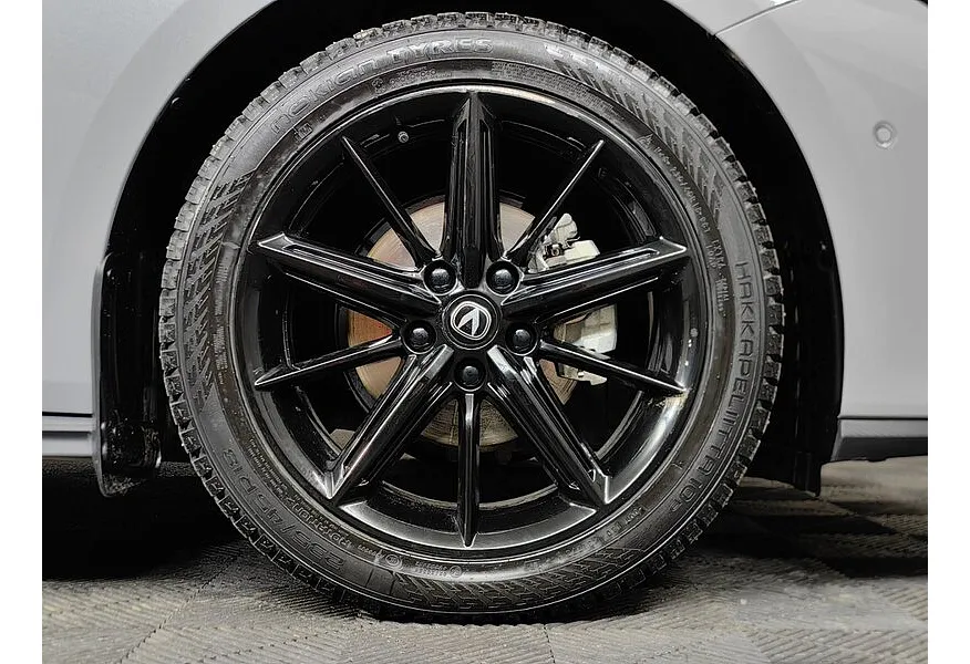 Changan UNI-V 1.5 AMT (181 л.с.) DLX Серый в АВИЛОН. Слайд №9