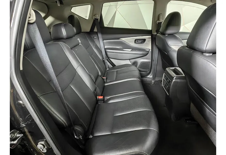 Nissan Murano 3.5 Xtronic AWD (249 л.с.) Черный в АВИЛОН. Слайд №15