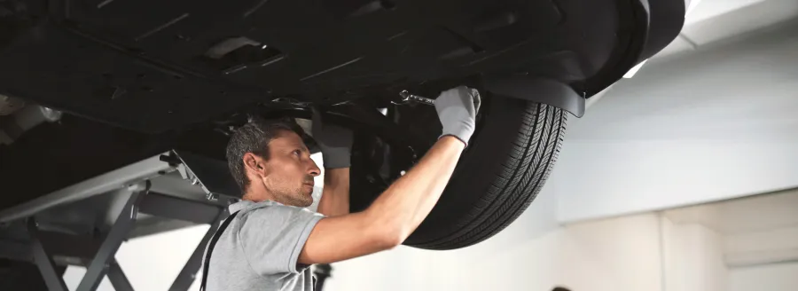 Выгодные условия на шиномонтаж, при прохождении ТО KIA в АВИЛОН