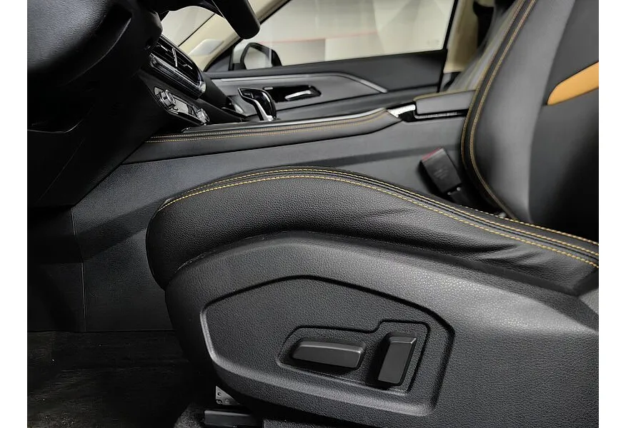 FAW Bestune T77 1.5 DCT (160 л.с.) Prestige Белый в АВИЛОН. Слайд №22