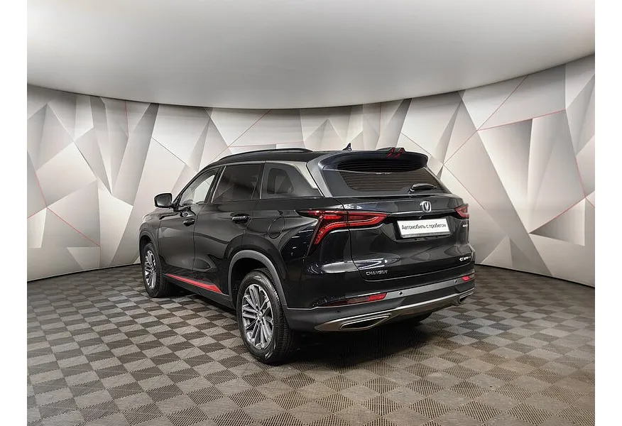 АВИЛОН - Changan CS75PLUS 1.5T АТ 2WD (181 л.с.) Luxe Черный - slide 6