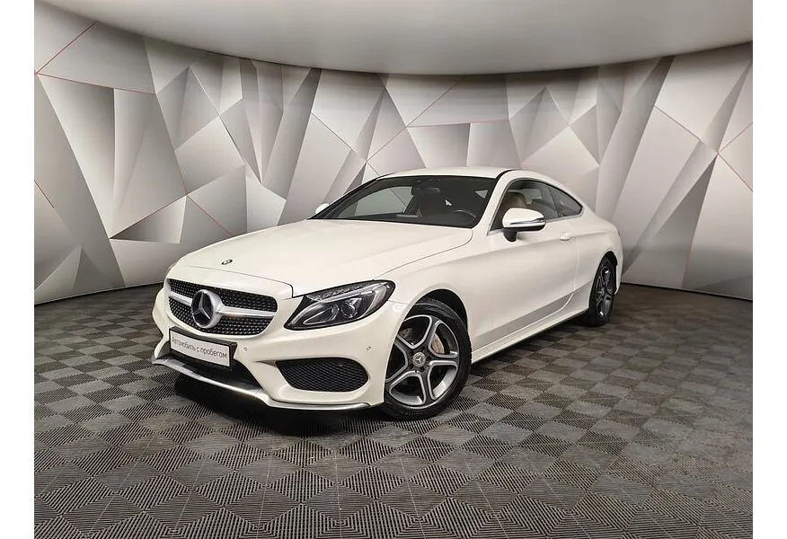 АВИЛОН - Mercedes-Benz C-Класс C 200 4Matic 9G-Tronic (184 л.с.) Особая серия Белый - slide 9619076