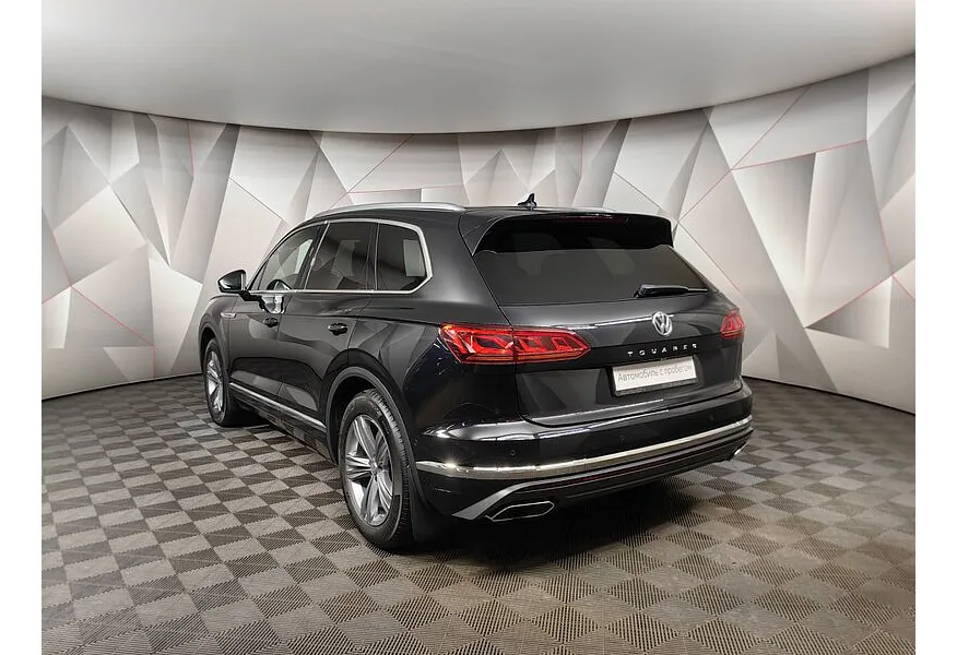 АВИЛОН - Volkswagen Touareg 2.0 TSI Tiptronic 4Motion (249 л.с.) Exclusive Черный - slide 6