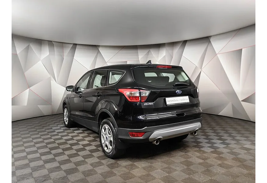 АВИЛОН - Ford Kuga 2.5 AT (150 л.с.) Trend Черный - slide 6