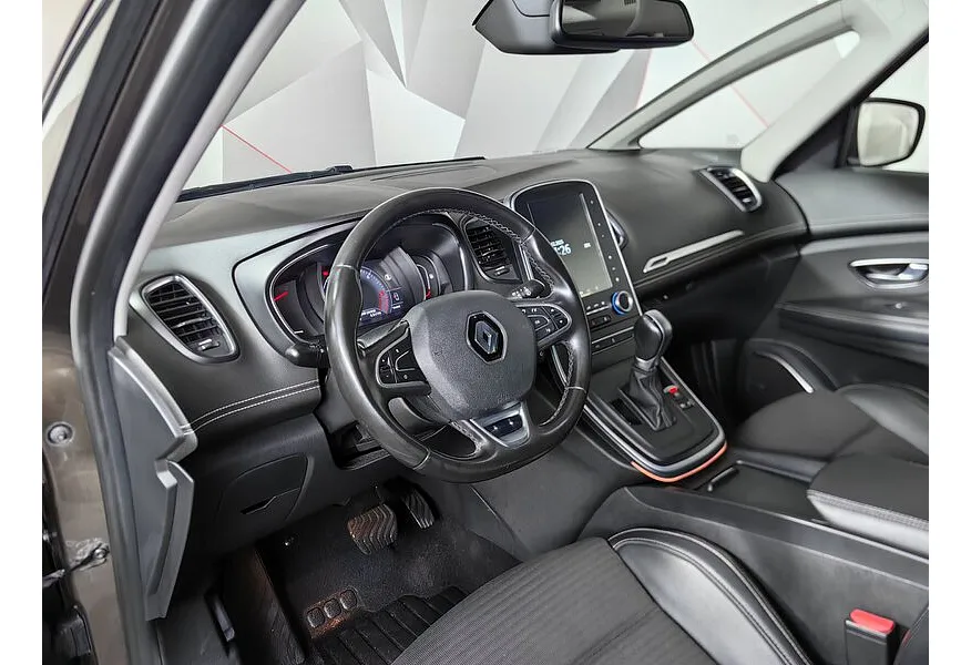 Renault Scenic 1.6 dCi AMT (160 л.с.) Коричневый в АВИЛОН. Слайд №19
