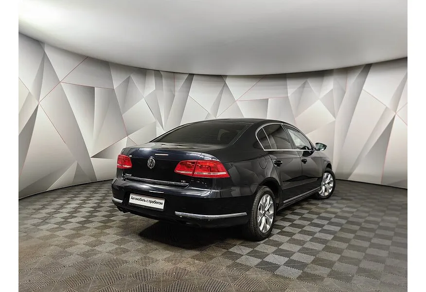 АВИЛОН - Volkswagen Passat 1.8 TSI DSG (152 л.с.) Черный - slide 7