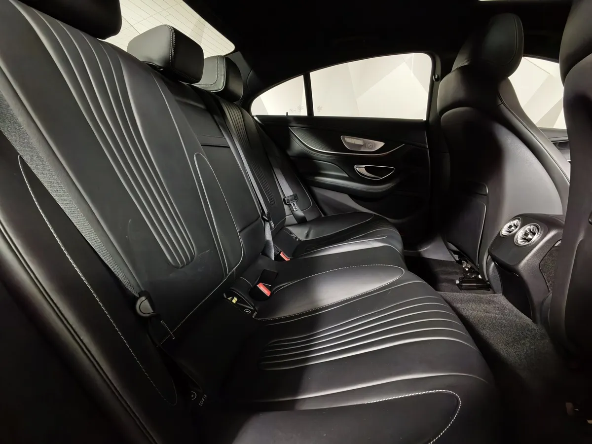 Mercedes-Benz CLS 300d 9G-TRONIC 4MATIC+ (265 л.с.) Черный в АВИЛОН. Слайд №16