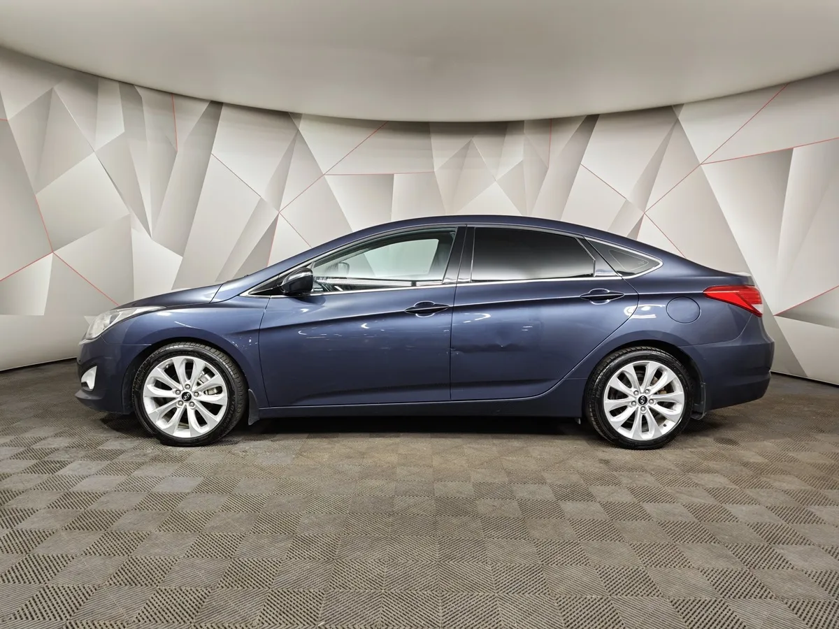 Hyundai i40 2.0 AT (150 л.с.) Active Синий в АВИЛОН. Слайд №5