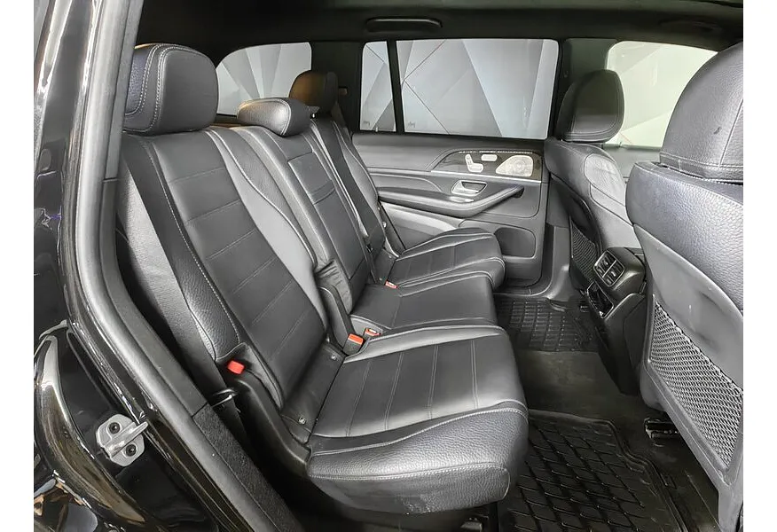 Mercedes-Benz GLS 400 d 9G-TRONIC 4Matic (330 л.с.) Premium Черный в АВИЛОН. Слайд №16