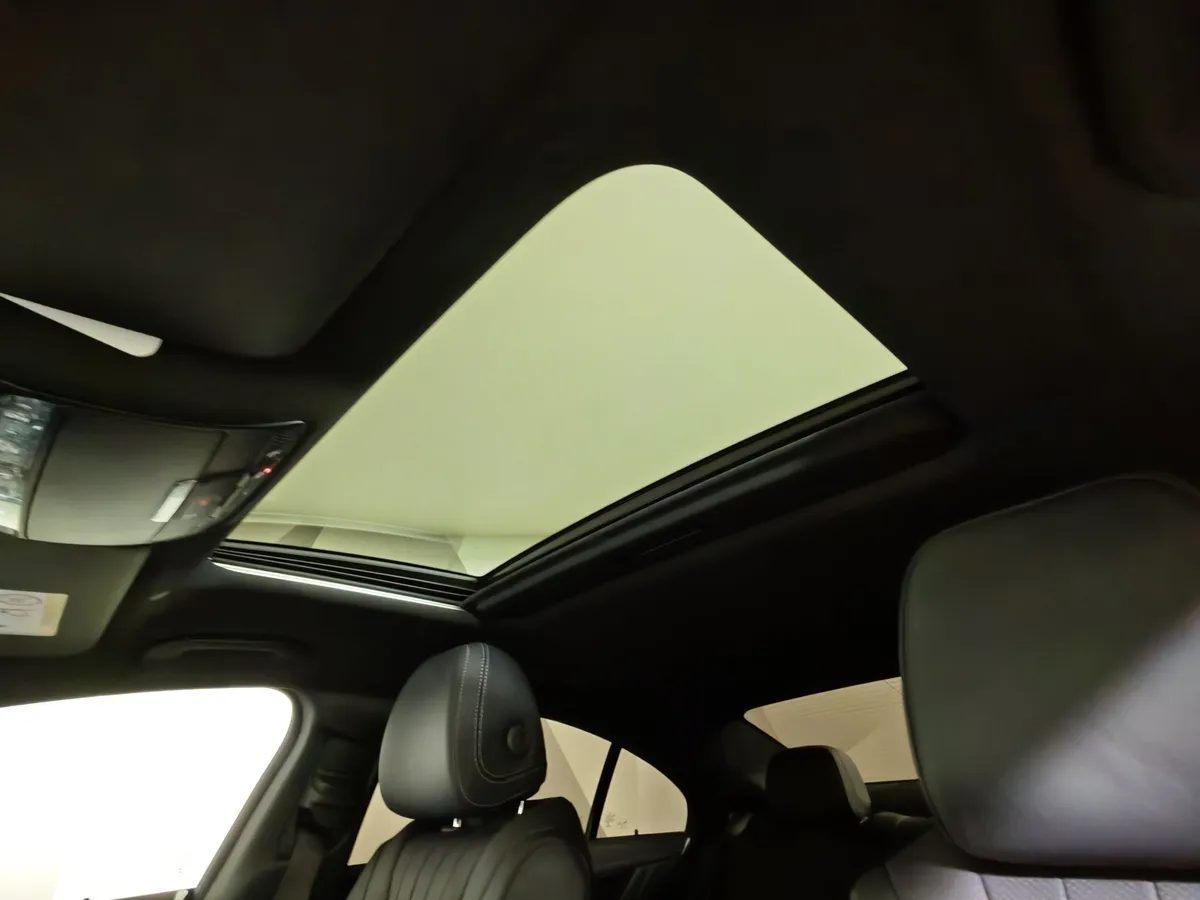Mercedes-Benz CLS 300d 9G-TRONIC 4MATIC+ (265 л.с.) Белый в АВИЛОН. Слайд №23
