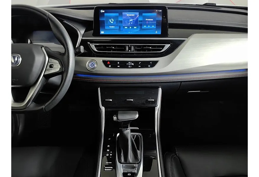АВИЛОН - Changan CS75 1.8 AT AWD (149 л.с.) Luxury Белый - slide 8