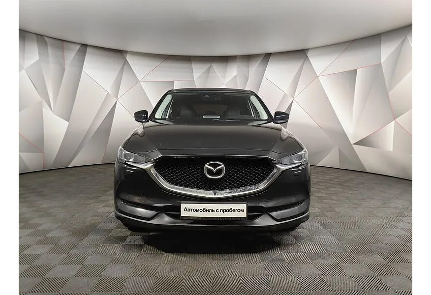 АВИЛОН - Mazda CX-5 2.0 SKYACTIV AT (150 л.с.) Drive Черный - slide 4