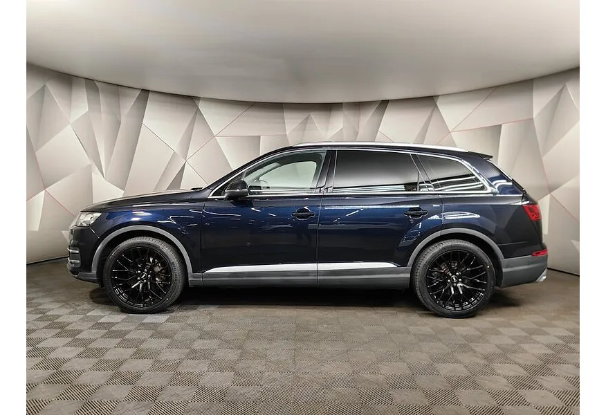 АВИЛОН - Audi Q7 3.0 TDI tiptronic quattro (245 л.с.) Синий - slide 2