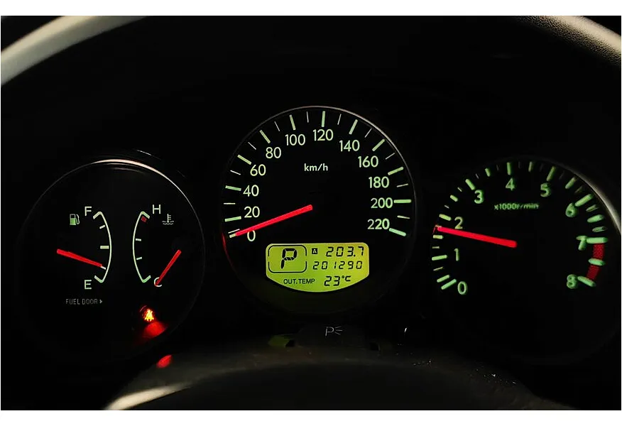 Subaru Forester 2.0X AT (158 л.с.) Черный в АВИЛОН. Слайд №18