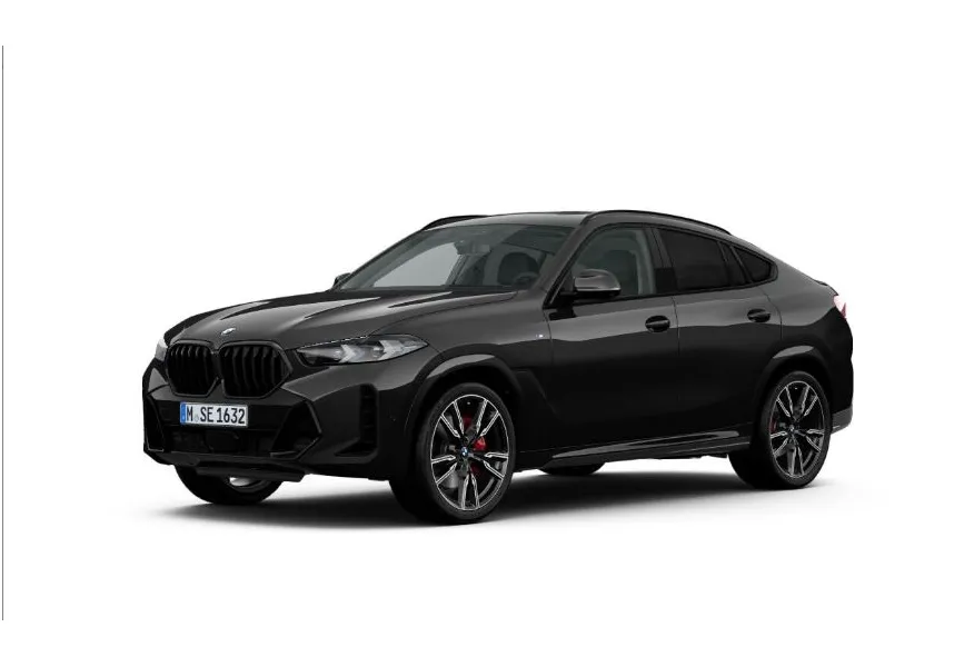 АВИЛОН - BMW X6 xDrive40i Steptronic (381 л.с.) Черный - slide 0