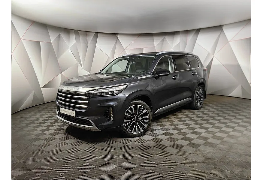 АВИЛОН - EXEED VX 2.0 AMT AWD (249 л.с.) President Серый - slide 0