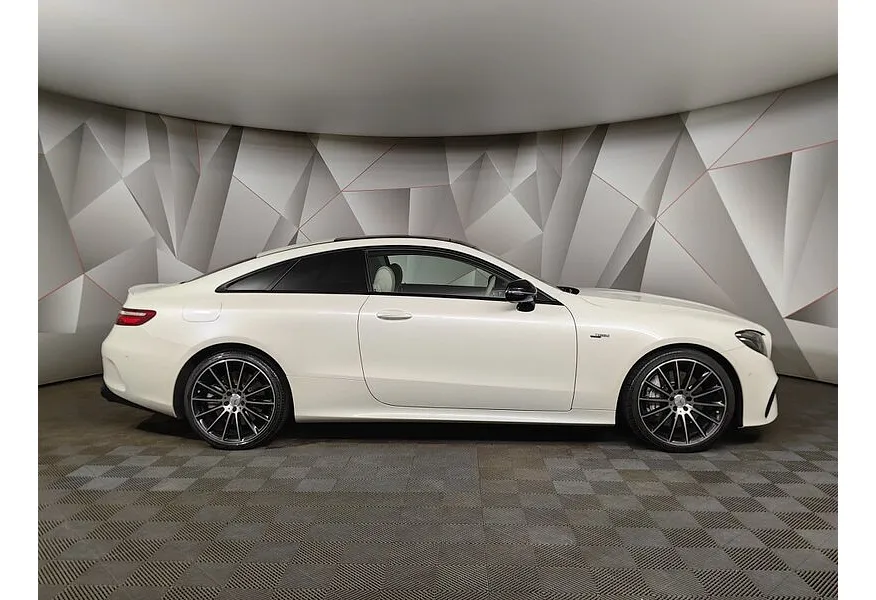АВИЛОН - Mercedes-Benz E-Класс E 53 9G-TRONIC 4MATIC+ (435 л.с.) Особая серия Белый - slide 3