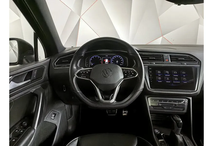 АВИЛОН - Volkswagen Tiguan 2.0 TSI 4Motion DSG (180 л.с.) Comfortline Черный - slide 13