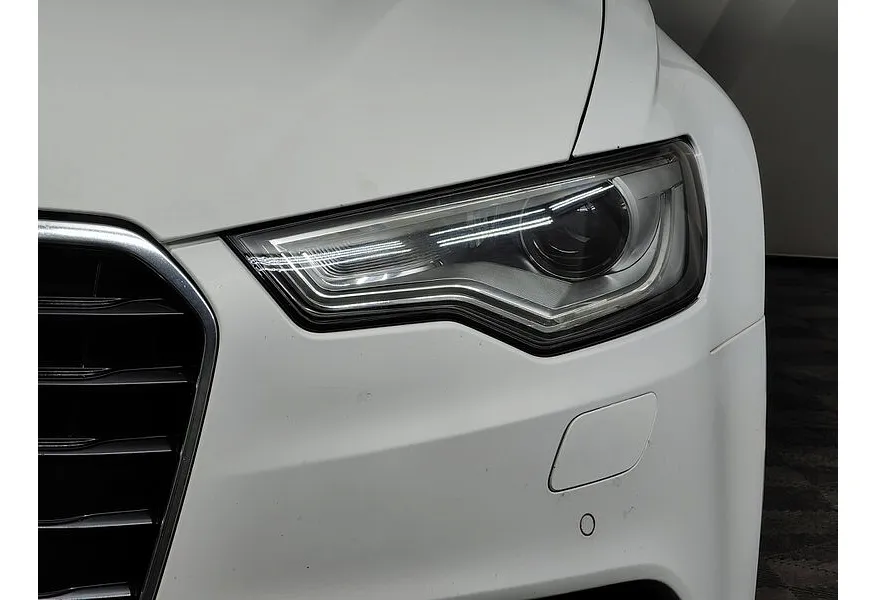 Audi A6 2.8 FSI S-tronic quattro (204 л.с.) Белый в АВИЛОН. Слайд №10