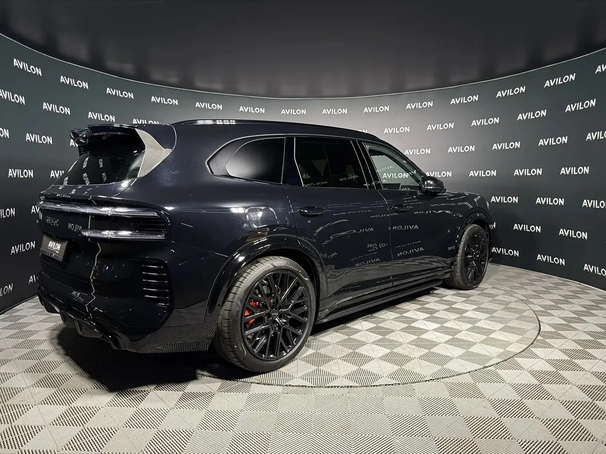 Zeekr 8X Dawn 2.0h AT 4WD (1401 л.с.) Yao Ying Черный в АВИЛОН. Слайд №8