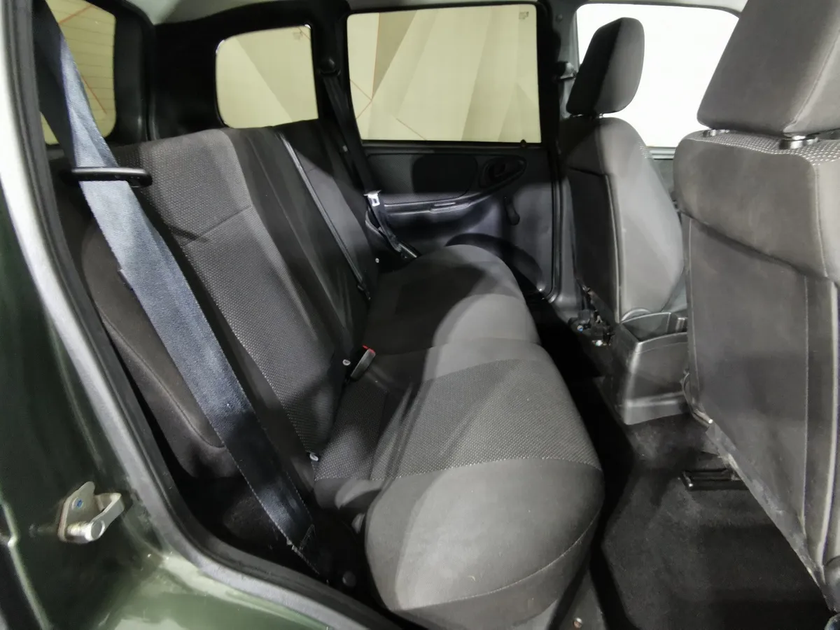 ВАЗ (Lada) Niva 1.7 MT 4WD (80 л.с.) Black Зеленый в АВИЛОН. Слайд №14