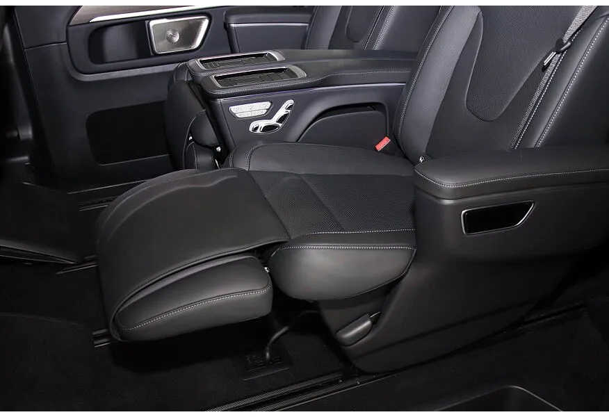 АВИЛОН - Mercedes-Benz V-Класс V 300 d L3 4MATIC 9G-TRONIC (237 л.с.) Avantgarde Черный - slide 5