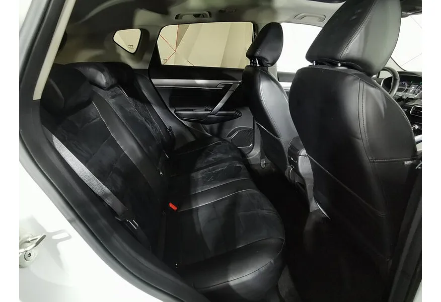 АВИЛОН - Geely Coolray 1.5T 7DCT 2WD (150 л.с.) Luxury Белый - slide 10